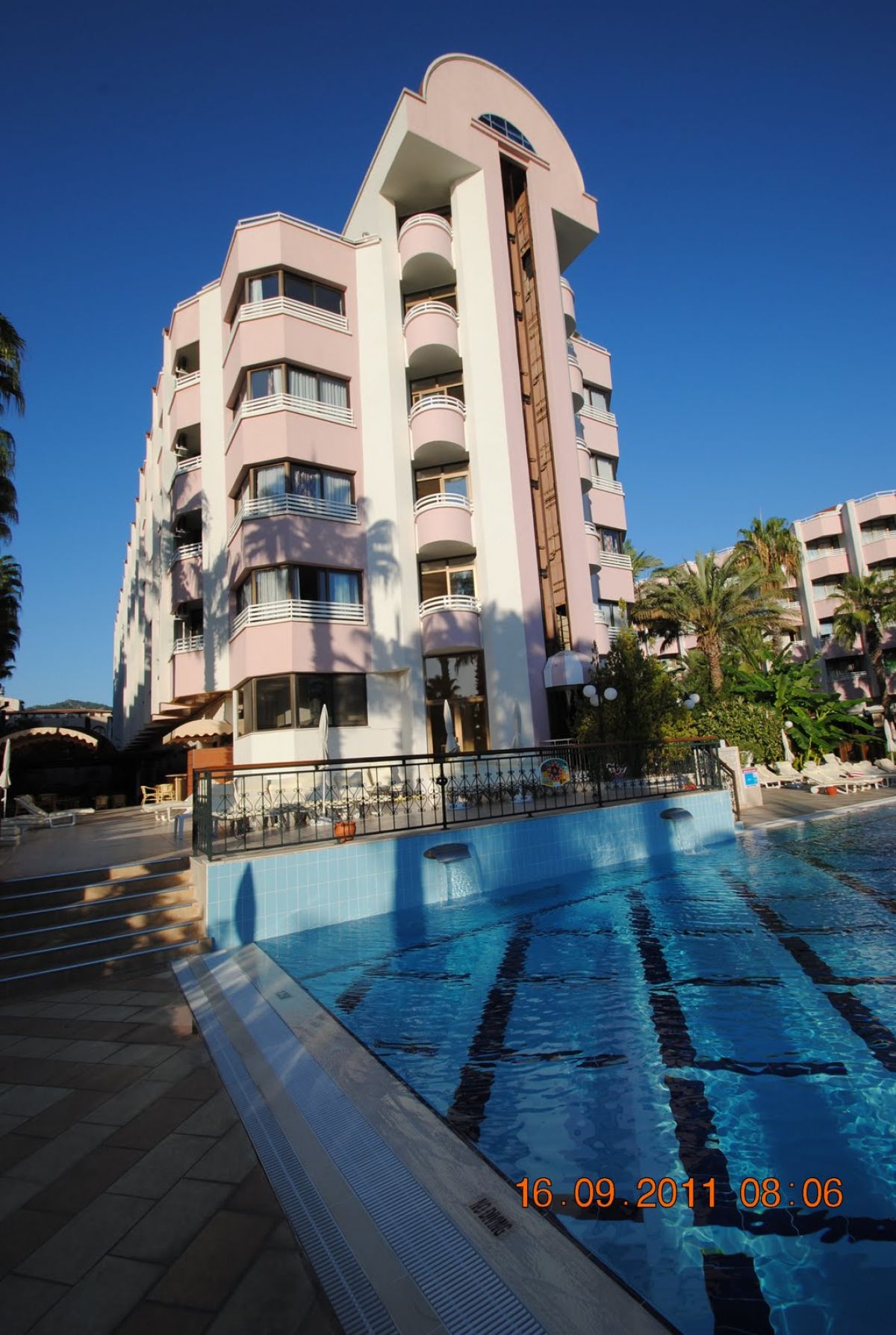 imagini hotel AQUA MARMARIS